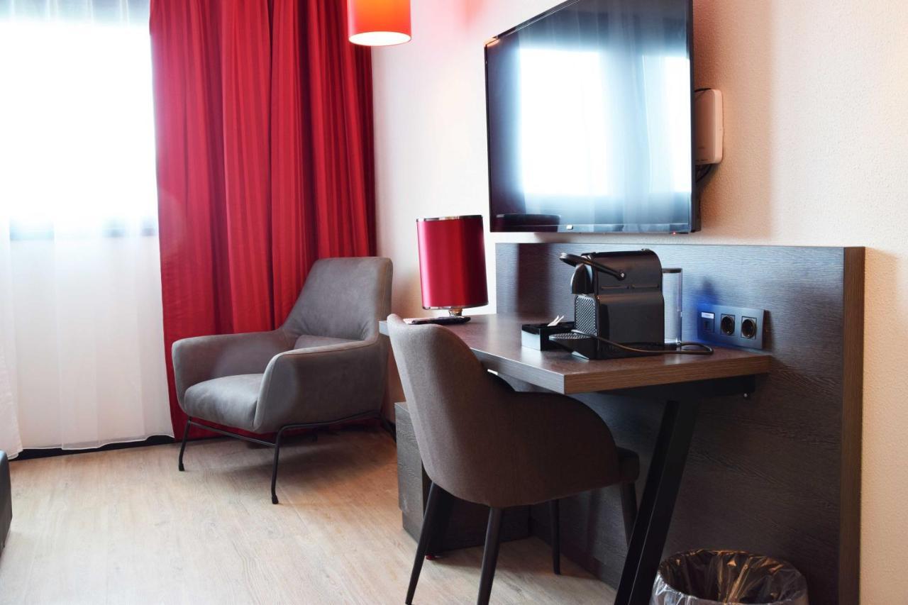 Chambre Lits Jumeaux Deluxe