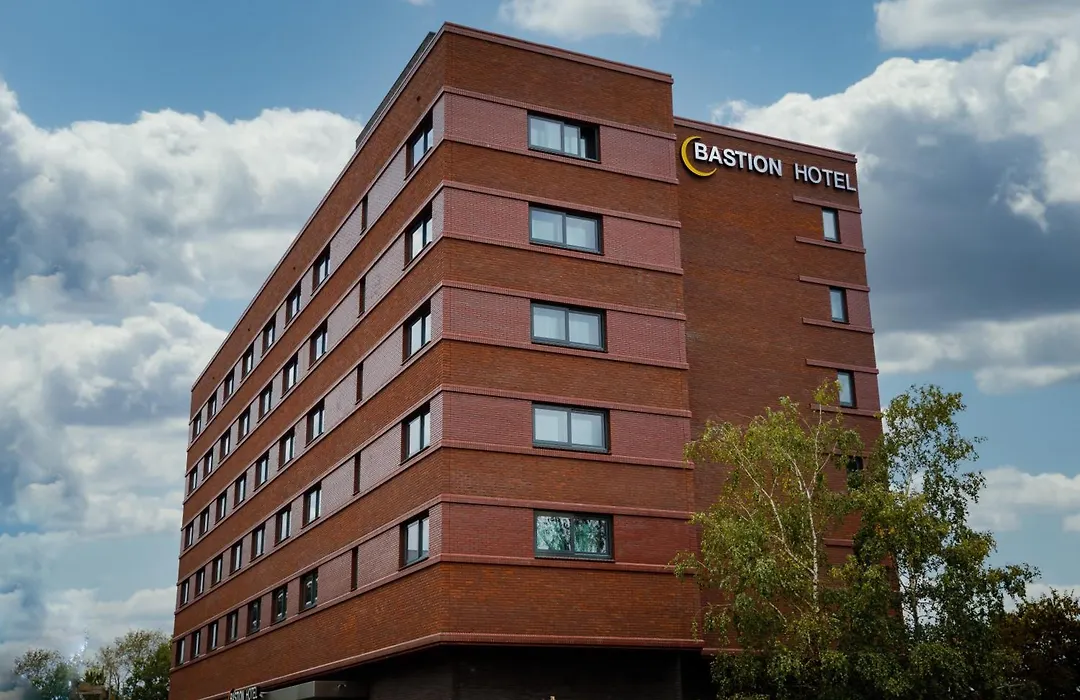 Bastion Hotel Nijmegen-1