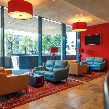 Bastion Hotel Nijmegen-3