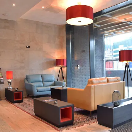 Bastion Hotel Nijmegen-2